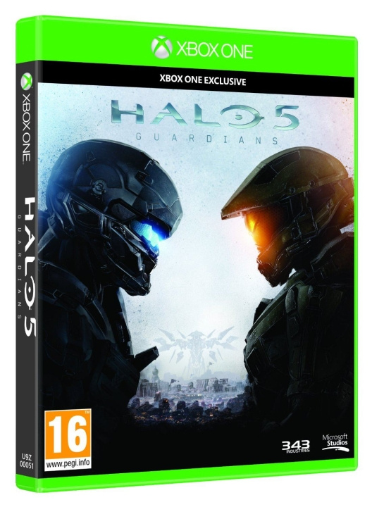 Halo 5: Guardians (XONE) ryhmässä KODINELEKTRONIIKKA / Pelikonsolit & Tarvikkeet / Xbox One / Peli @ TP E-commerce Nordic AB (C98852)