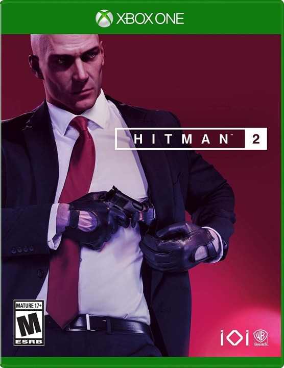 Hitman 2 (Import) (XONE) ryhmässä KODINELEKTRONIIKKA / Pelikonsolit & Tarvikkeet / Xbox One / Peli @ TP E-commerce Nordic AB (C98855)