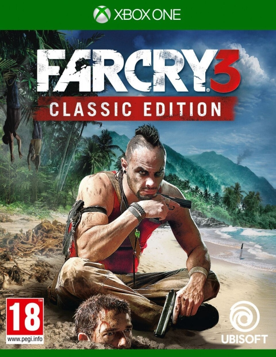 Far Cry 3 (Classic Edition) (XONE) ryhmässä KODINELEKTRONIIKKA / Pelikonsolit & Tarvikkeet / Xbox One / Peli @ TP E-commerce Nordic AB (C98856)