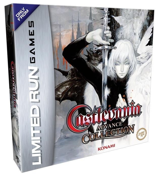 Castlevania Advance Collection (Advance Edition) (Import) (XseriesX) ryhmässä KODINELEKTRONIIKKA / Pelikonsolit & Tarvikkeet / Xbox Series X / Peli @ TP E-commerce Nordic AB (C98861)