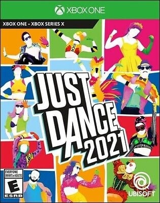 Just Dance 2021 (Import) (XONE) ryhmässä KODINELEKTRONIIKKA / Pelikonsolit & Tarvikkeet / Xbox One / Peli @ TP E-commerce Nordic AB (C98864)