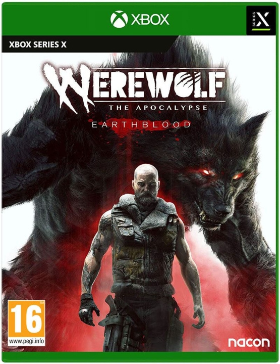 Werewolf: The Apocalypse - Earthblood (XseriesX) ryhmässä KODINELEKTRONIIKKA / Pelikonsolit & Tarvikkeet / Xbox Series X / Peli @ TP E-commerce Nordic AB (C98867)