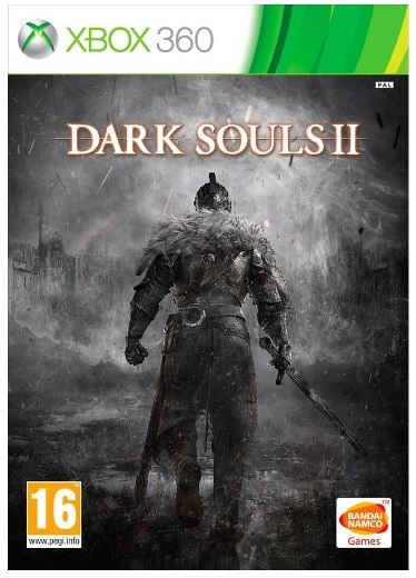 Dark Souls II (X360) ryhmässä KODINELEKTRONIIKKA / Pelikonsolit & Tarvikkeet / Xbox 360 @ TP E-commerce Nordic AB (C98869)