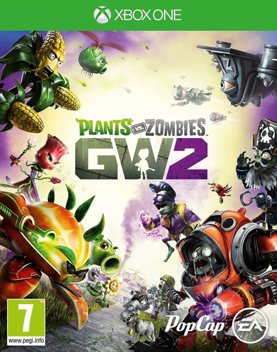 Plants vs Zombies: Garden Warfare (XONE) ryhmässä KODINELEKTRONIIKKA / Pelikonsolit & Tarvikkeet / Xbox One / Peli @ TP E-commerce Nordic AB (C98871)