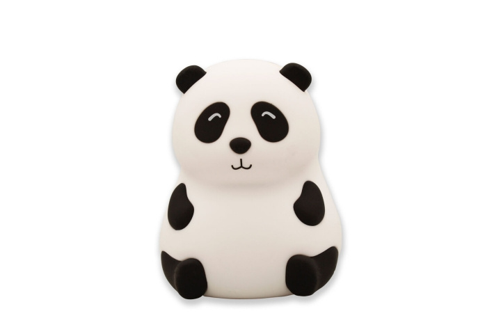 Winkee Pöytävalaisin - Nightlight Panda - kompakti ryhmässä LELUT, TUOTTEET LAPSILLE JA VAUVOILLE / Lastenhuone / Valaistus / Yölamput @ TP E-commerce Nordic AB (C98900)