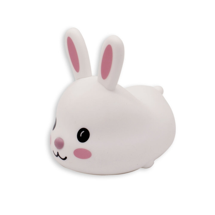 Winkee Pöytävalaisin - Nightlight Bunny ryhmässä LELUT, TUOTTEET LAPSILLE JA VAUVOILLE / Lastenhuone / Valaistus / Yölamput @ TP E-commerce Nordic AB (C98901)