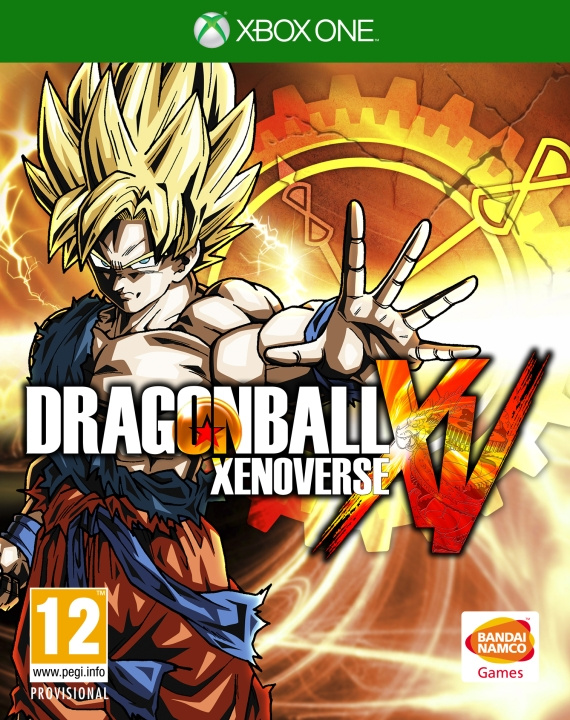 Dragon Ball: Xenoverse (XONE) ryhmässä KODINELEKTRONIIKKA / Pelikonsolit & Tarvikkeet / Xbox One / Peli @ TP E-commerce Nordic AB (C98928)