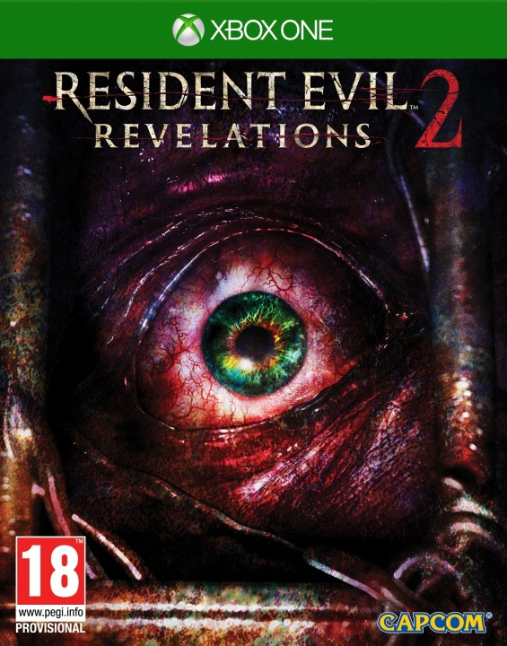 Resident Evil: Revelations 2 (XONE) ryhmässä KODINELEKTRONIIKKA / Pelikonsolit & Tarvikkeet / Xbox One / Peli @ TP E-commerce Nordic AB (C98929)