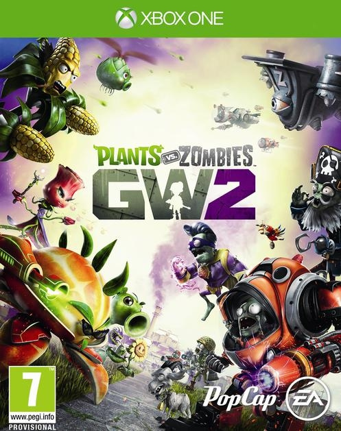 Plants vs. Zombies Garden Warfare 2 (XONE) ryhmässä KODINELEKTRONIIKKA / Pelikonsolit & Tarvikkeet / Xbox One / Peli @ TP E-commerce Nordic AB (C98937)