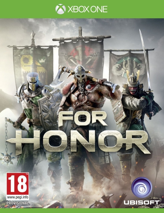 For Honor (XONE) ryhmässä KODINELEKTRONIIKKA / Pelikonsolit & Tarvikkeet / Xbox One / Peli @ TP E-commerce Nordic AB (C98939)