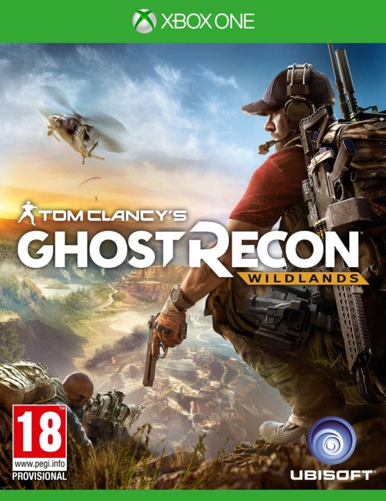 Tom Clancy\'s Ghost Recon: Wildlands (XONE) ryhmässä KODINELEKTRONIIKKA / Pelikonsolit & Tarvikkeet / Xbox One / Peli @ TP E-commerce Nordic AB (C98940)