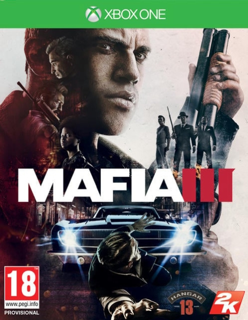 Mafia III (3) (XONE) ryhmässä KODINELEKTRONIIKKA / Pelikonsolit & Tarvikkeet / Xbox One / Peli @ TP E-commerce Nordic AB (C98944)