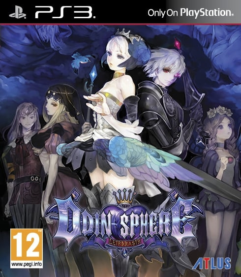 Odin Sphere Leifthrasir (PS3) ryhmässä KODINELEKTRONIIKKA / Pelikonsolit & Tarvikkeet / Sony PlayStation 3 @ TP E-commerce Nordic AB (C98950)