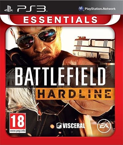 Battlefield: Hardline (Essentials) (PS3) ryhmässä KODINELEKTRONIIKKA / Pelikonsolit & Tarvikkeet / Sony PlayStation 3 @ TP E-commerce Nordic AB (C98955)