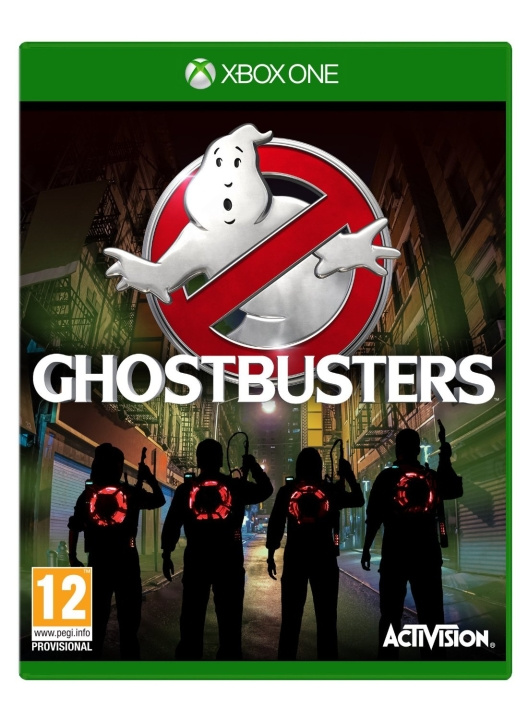 Ghostbusters: Video Game (XONE) ryhmässä KODINELEKTRONIIKKA / Pelikonsolit & Tarvikkeet / Xbox One / Peli @ TP E-commerce Nordic AB (C98956)