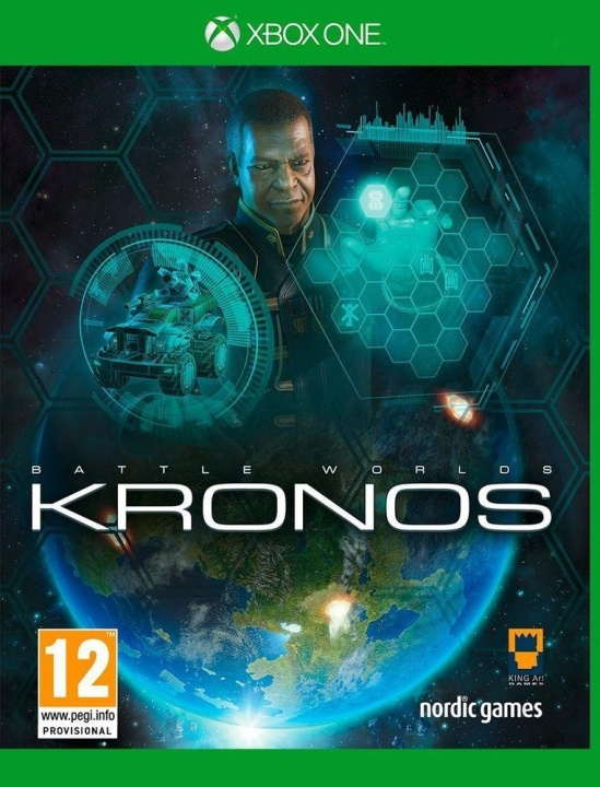 Battle Worlds Kronos (XONE) ryhmässä KODINELEKTRONIIKKA / Pelikonsolit & Tarvikkeet / Xbox One / Peli @ TP E-commerce Nordic AB (C98957)