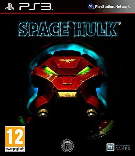 Space Hulk (PS3) ryhmässä KODINELEKTRONIIKKA / Pelikonsolit & Tarvikkeet / Sony PlayStation 3 @ TP E-commerce Nordic AB (C98958)