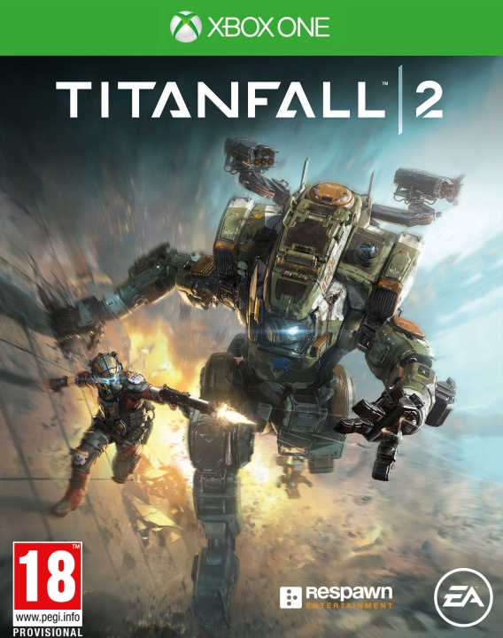 Titanfall 2 (XONE) ryhmässä KODINELEKTRONIIKKA / Pelikonsolit & Tarvikkeet / Xbox One / Peli @ TP E-commerce Nordic AB (C98961)