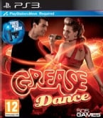 Games Grease Dance - Move (PS3) ryhmässä KODINELEKTRONIIKKA / Pelikonsolit & Tarvikkeet / Sony PlayStation 3 @ TP E-commerce Nordic AB (C98973)