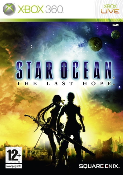 Star Ocean: The Last Hope (X360) ryhmässä KODINELEKTRONIIKKA / Pelikonsolit & Tarvikkeet / Xbox 360 @ TP E-commerce Nordic AB (C98974)