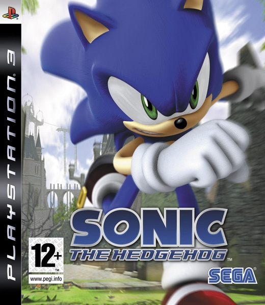 Sonic the Hedgehog (Import) (PS3) ryhmässä KODINELEKTRONIIKKA / Pelikonsolit & Tarvikkeet / Sony PlayStation 3 @ TP E-commerce Nordic AB (C98975)