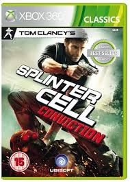 Tom Clancy\'s Splinter Cell: Conviction (Classics) (X360) ryhmässä KODINELEKTRONIIKKA / Pelikonsolit & Tarvikkeet / Xbox 360 @ TP E-commerce Nordic AB (C98977)