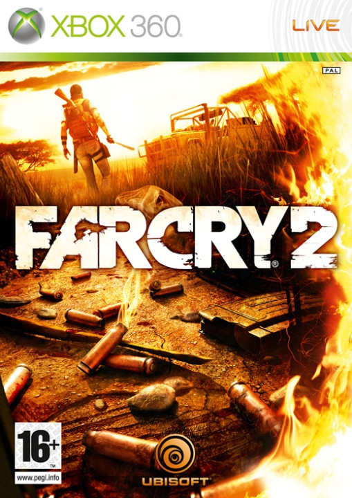 Far Cry 2 (CLASSICS) (X360) ryhmässä KODINELEKTRONIIKKA / Pelikonsolit & Tarvikkeet / Xbox 360 @ TP E-commerce Nordic AB (C98980)