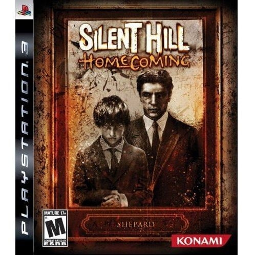 Silent Hill: Homecoming (Import) (PS3) ryhmässä KODINELEKTRONIIKKA / Pelikonsolit & Tarvikkeet / Sony PlayStation 3 @ TP E-commerce Nordic AB (C98981)