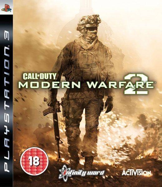 CALL OF DUTY Modern Warfare 2 (PS3) ryhmässä KODINELEKTRONIIKKA / Pelikonsolit & Tarvikkeet / Sony PlayStation 3 @ TP E-commerce Nordic AB (C98983)