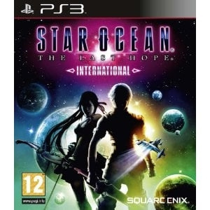 Star Ocean: The Last Hope - International (PS3) ryhmässä KODINELEKTRONIIKKA / Pelikonsolit & Tarvikkeet / Sony PlayStation 3 @ TP E-commerce Nordic AB (C98987)