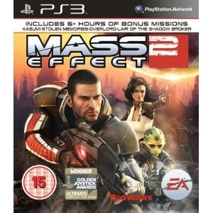 Mass Effect 2 (PS3) ryhmässä KODINELEKTRONIIKKA / Pelikonsolit & Tarvikkeet / Sony PlayStation 3 @ TP E-commerce Nordic AB (C98989)