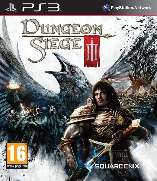 Dungeon Siege III (3) (PS3) ryhmässä KODINELEKTRONIIKKA / Pelikonsolit & Tarvikkeet / Sony PlayStation 3 @ TP E-commerce Nordic AB (C98996)