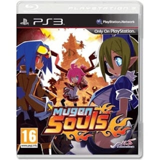 Mugen Souls (PS3) ryhmässä KODINELEKTRONIIKKA / Pelikonsolit & Tarvikkeet / Sony PlayStation 3 @ TP E-commerce Nordic AB (C99010)