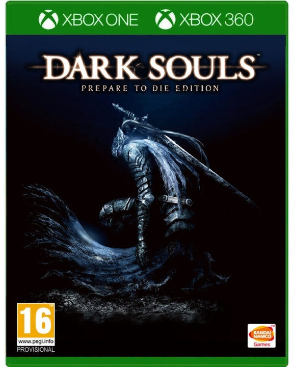 Dark Souls: Prepare to Die Edition (XONE/X360) (X360) ryhmässä KODINELEKTRONIIKKA / Pelikonsolit & Tarvikkeet / Xbox 360 @ TP E-commerce Nordic AB (C99012)