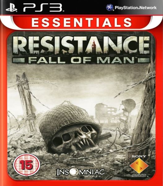 Resistance: Fall of Man (Essentials) (PS3) ryhmässä KODINELEKTRONIIKKA / Pelikonsolit & Tarvikkeet / Sony PlayStation 3 @ TP E-commerce Nordic AB (C99015)