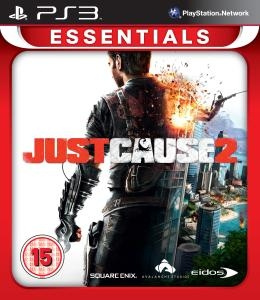 Just Cause 2 (Essentials) (PS3) ryhmässä KODINELEKTRONIIKKA / Pelikonsolit & Tarvikkeet / Sony PlayStation 3 @ TP E-commerce Nordic AB (C99019)