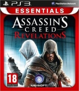 Assassin\'s Creed Revelations (Essentials) (PS3) ryhmässä KODINELEKTRONIIKKA / Pelikonsolit & Tarvikkeet / Sony PlayStation 3 @ TP E-commerce Nordic AB (C99024)