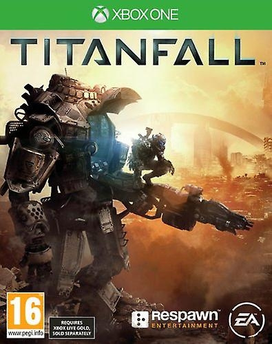 EA Titanfall /Xbox One ryhmässä KODINELEKTRONIIKKA / Pelikonsolit & Tarvikkeet / Xbox One / Peli @ TP E-commerce Nordic AB (C99027)