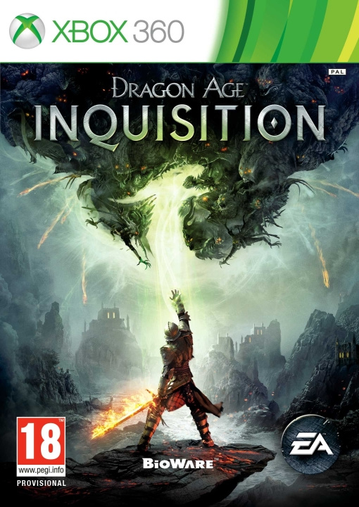 Dragon Age III (3): Inquisition (X360) ryhmässä KODINELEKTRONIIKKA / Pelikonsolit & Tarvikkeet / Xbox 360 @ TP E-commerce Nordic AB (C99031)