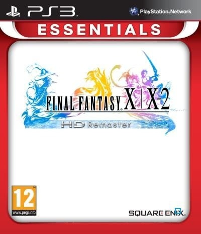 Final Fantasy X & X-2 HD Remaster (PS3) ryhmässä KODINELEKTRONIIKKA / Pelikonsolit & Tarvikkeet / Sony PlayStation 3 @ TP E-commerce Nordic AB (C99033)