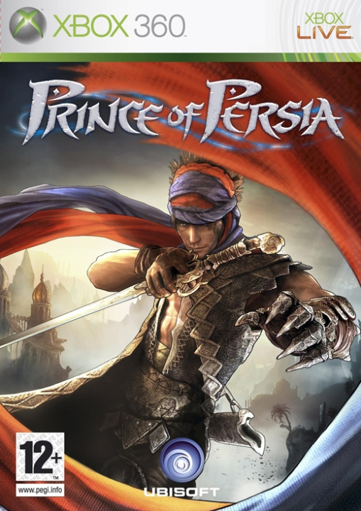 Prince of Persia (Classics) (Nordic) (X360) ryhmässä KODINELEKTRONIIKKA / Pelikonsolit & Tarvikkeet / Xbox 360 @ TP E-commerce Nordic AB (C99035)