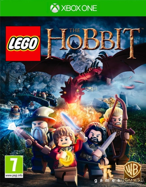 Lego The Hobbit (XONE) ryhmässä KODINELEKTRONIIKKA / Pelikonsolit & Tarvikkeet / Xbox One / Peli @ TP E-commerce Nordic AB (C99048)