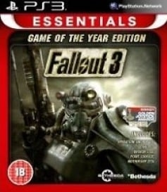 Fallout 3 - Game of the Year Edition (Essentials) (PS3) ryhmässä KODINELEKTRONIIKKA / Pelikonsolit & Tarvikkeet / Sony PlayStation 3 @ TP E-commerce Nordic AB (C99050)