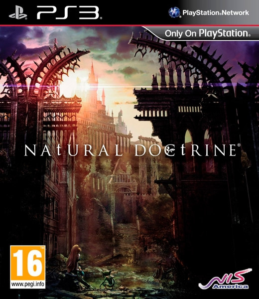 NAtURAL DOCtRINE (PS3) ryhmässä KODINELEKTRONIIKKA / Pelikonsolit & Tarvikkeet / Sony PlayStation 3 @ TP E-commerce Nordic AB (C99053)