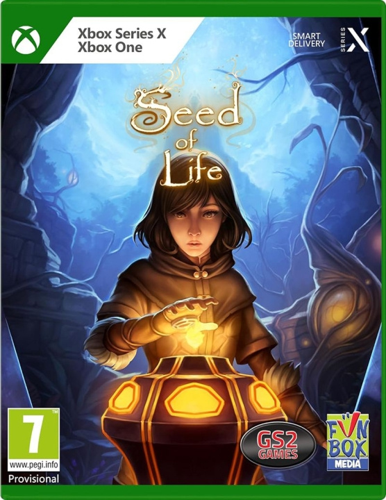 Seed of Life (XseriesX) ryhmässä KODINELEKTRONIIKKA / Pelikonsolit & Tarvikkeet / Xbox Series X / Peli @ TP E-commerce Nordic AB (C99070)