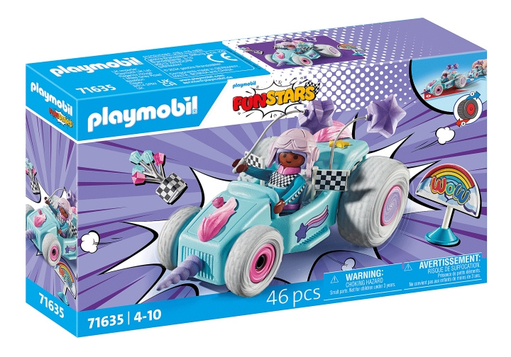 Playmobil Kilpaurheilun yksisarvinen (71635) ryhmässä LELUT, TUOTTEET LAPSILLE JA VAUVOILLE / Leikkikalut, Askartelu &Pelit / Lelusarja @ TP E-commerce Nordic AB (C99078)