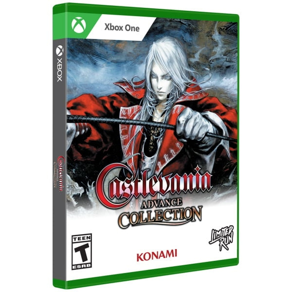 Castlevania Advance Collection - Harmony of Dissonance Cover (XONE) ryhmässä KODINELEKTRONIIKKA / Pelikonsolit & Tarvikkeet / Xbox One / Peli @ TP E-commerce Nordic AB (C99082)