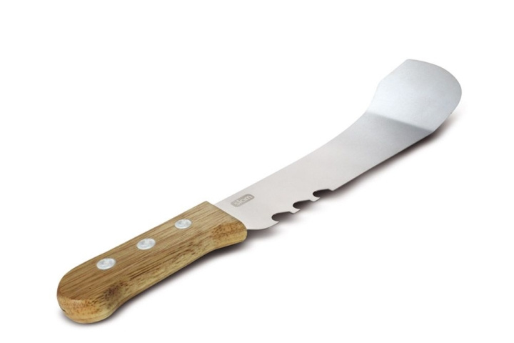 Winkee BBQ-lastalla - Machete Spatula ryhmässä URHEILU, VAPAA-AIKA JA HARRASTUS / Hauskat tavarat / Älylaitteet @ TP E-commerce Nordic AB (C99162)