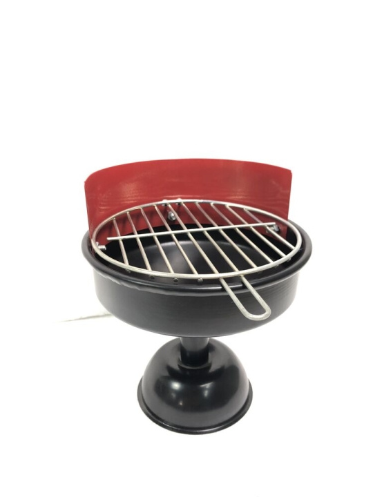 Winkee Mini BBQ Grilli tuhkakuppi - 12 cm halkaisija ryhmässä URHEILU, VAPAA-AIKA JA HARRASTUS / Hauskat tavarat / Älylaitteet @ TP E-commerce Nordic AB (C99163)