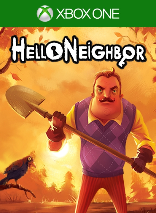 Hello Neighbor (XONE) ryhmässä KODINELEKTRONIIKKA / Pelikonsolit & Tarvikkeet / Xbox One / Peli @ TP E-commerce Nordic AB (C99195)